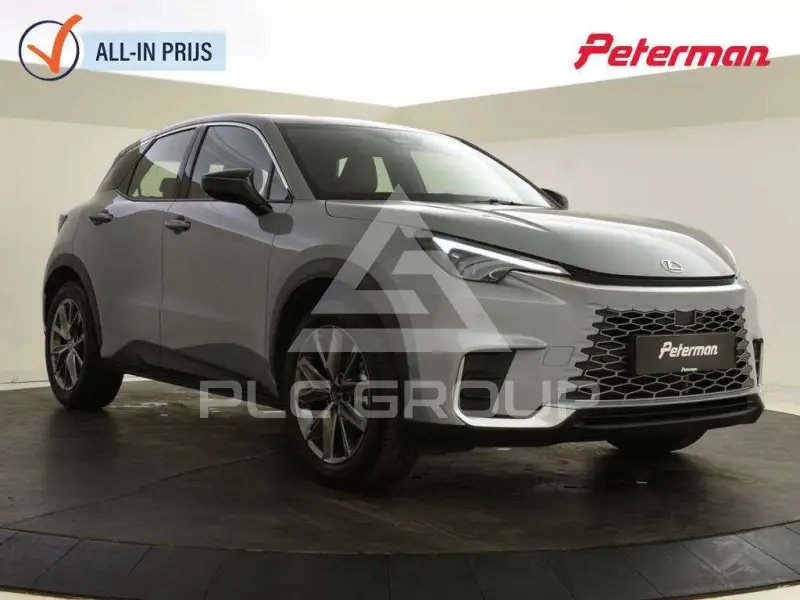 2024 Lexus LBX