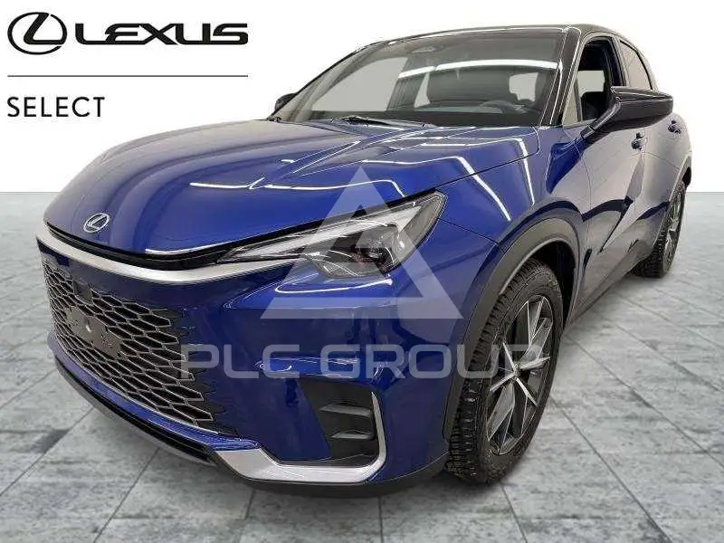 2024 Lexus LBX