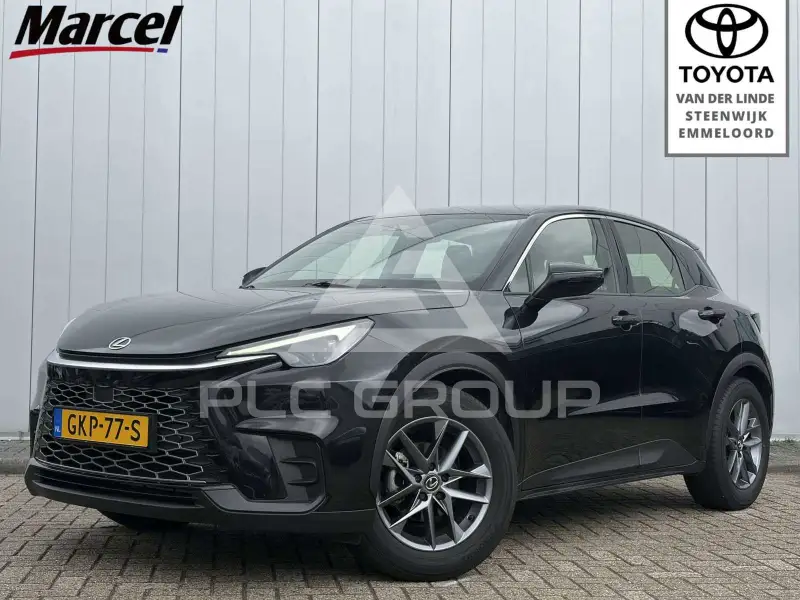 2024 Lexus LBX