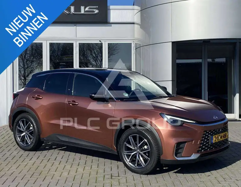 2024 Lexus LBX