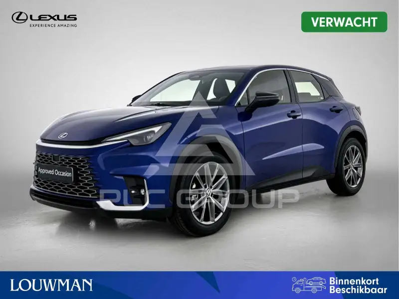 2024 Lexus LBX