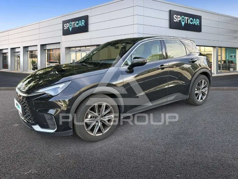 2024 Lexus LBX