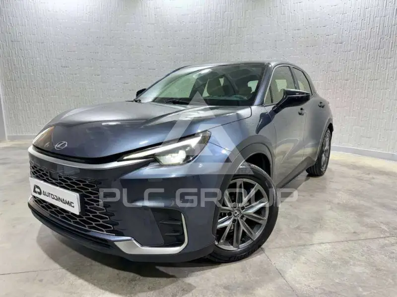 2024 Lexus LBX