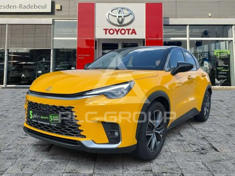 2024 Lexus LBX