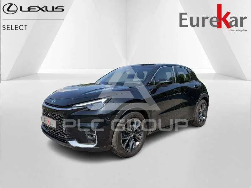 2024 Lexus LBX