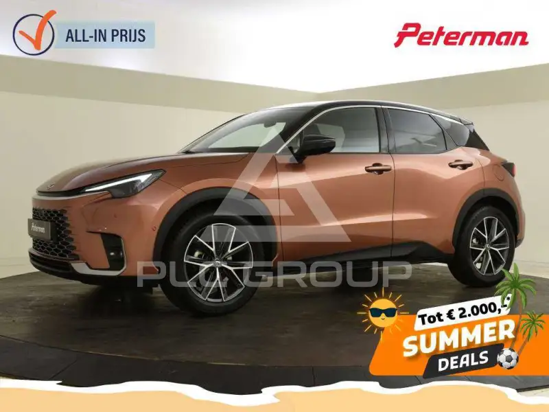 2024 Lexus LBX