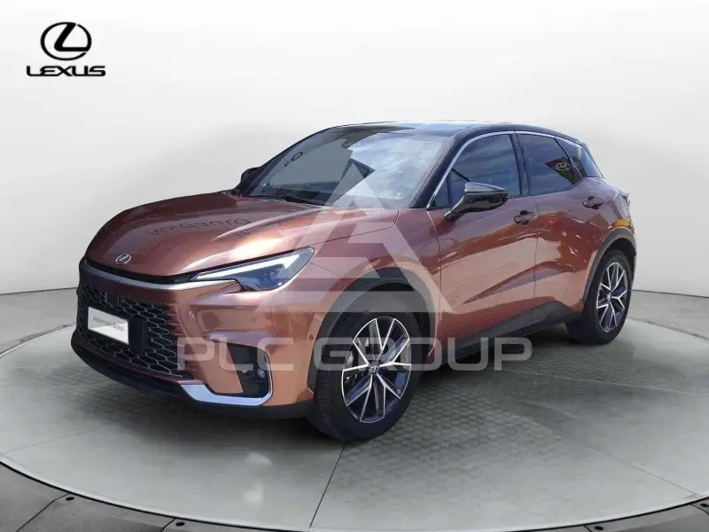 2024 Lexus LBX