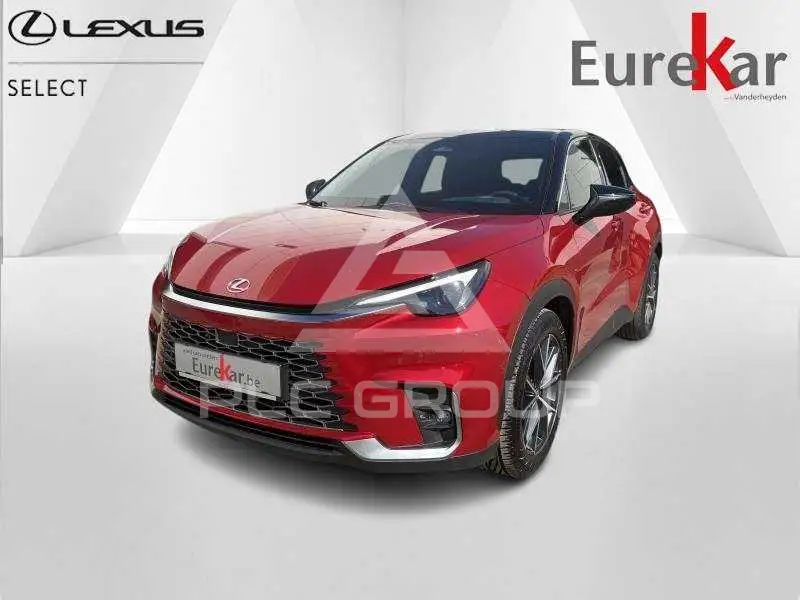 2024 Lexus LBX