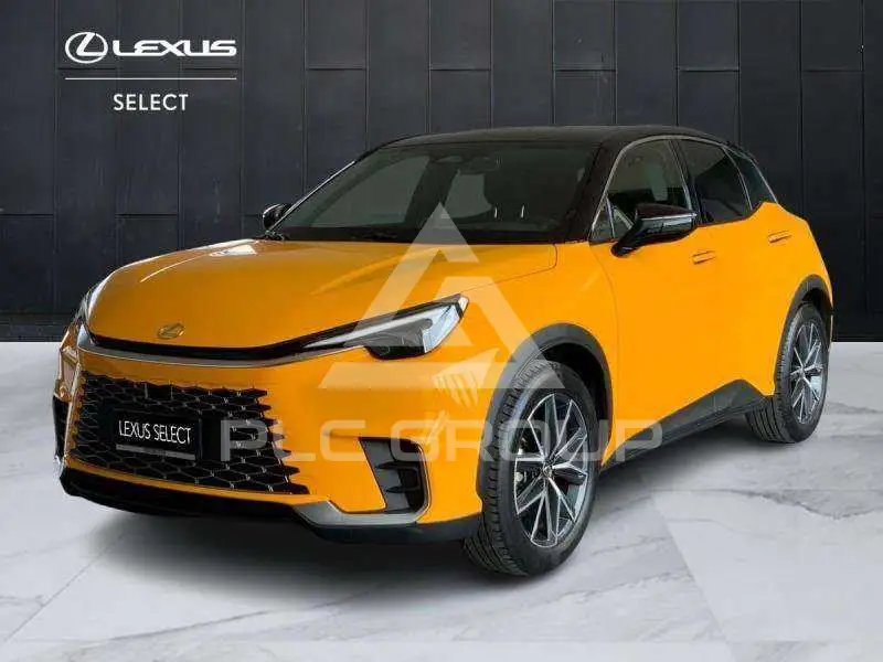 2024 Lexus LBX