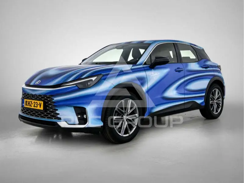 2024 Lexus LBX