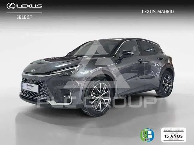 2024 Lexus LBX