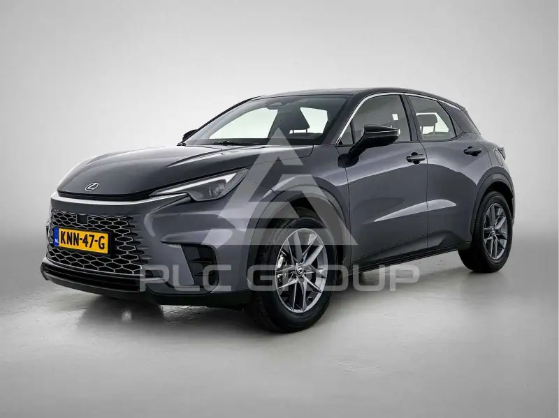 2024 Lexus LBX