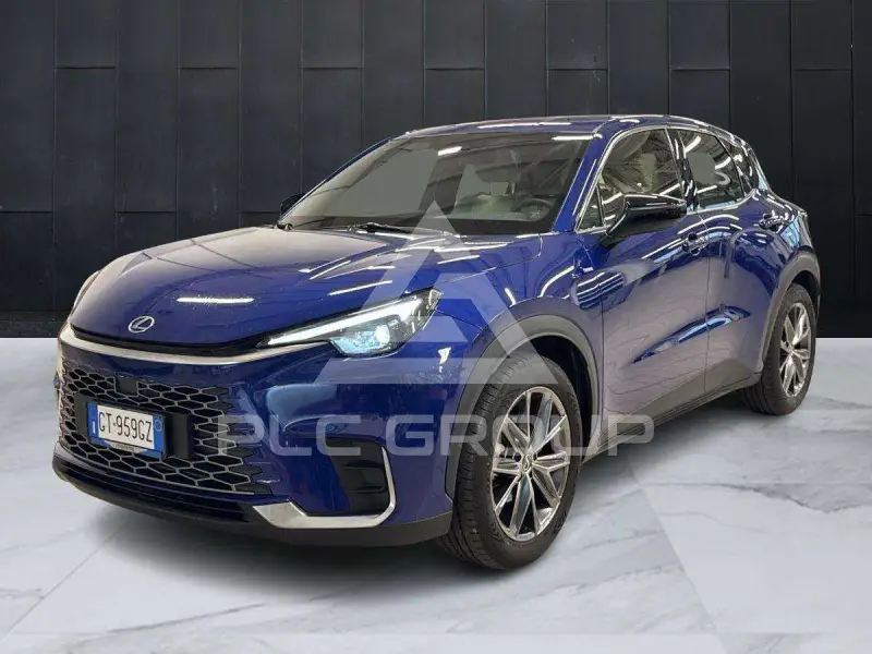 2024 Lexus LBX