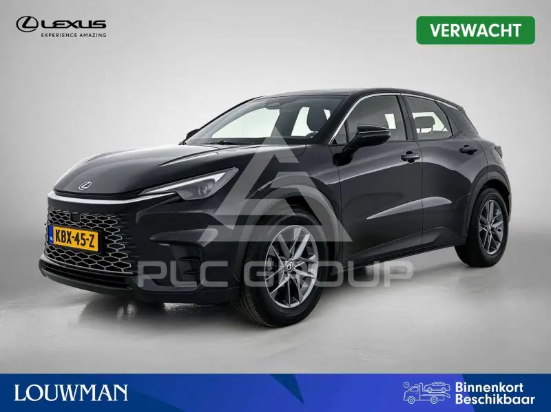 2024 Lexus LBX