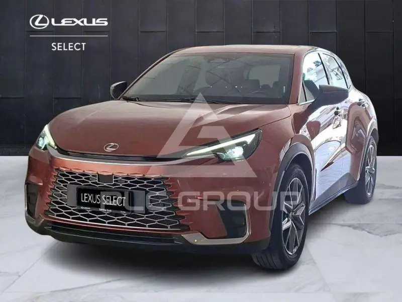 2024 Lexus LBX