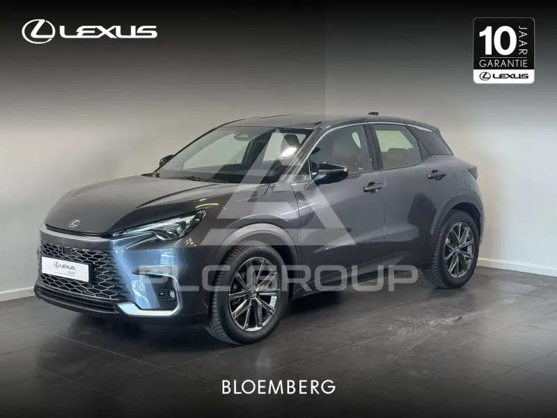 2024 Lexus LBX