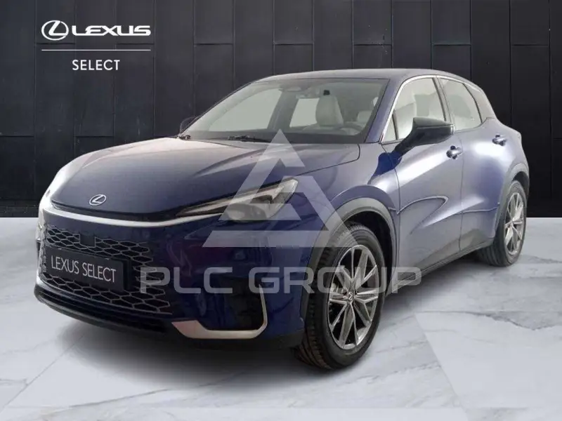 2024 Lexus LBX