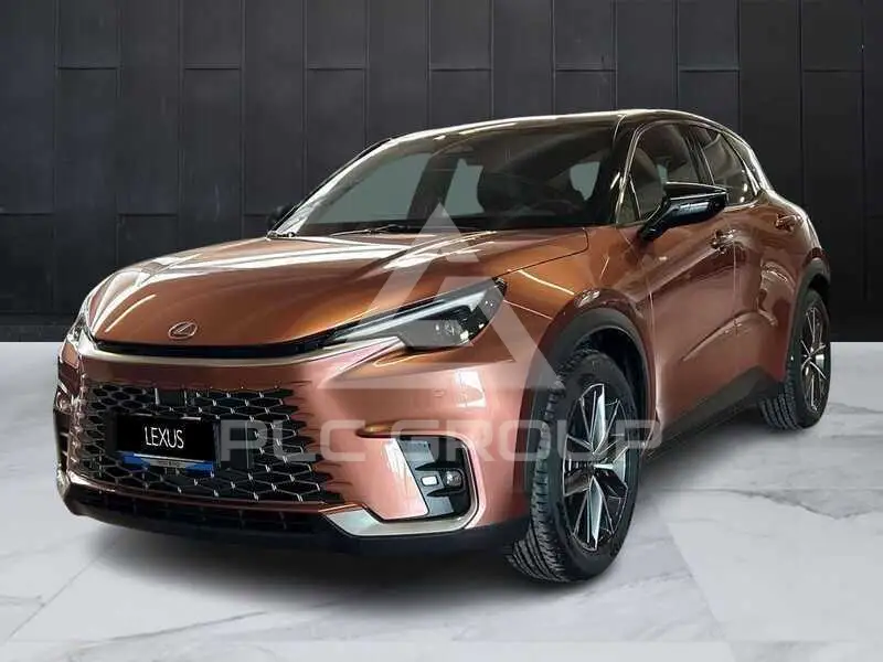 2024 Lexus LBX