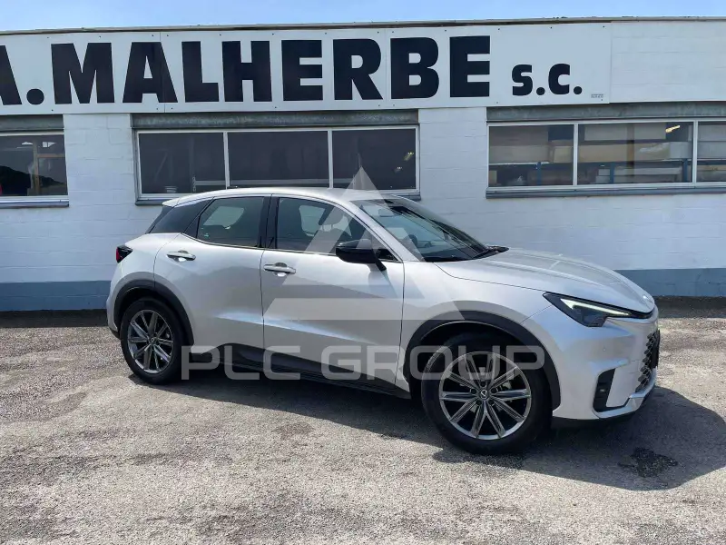 2024 Lexus LBX