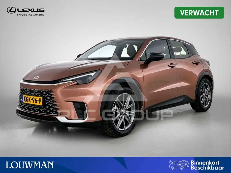 2024 Lexus LBX