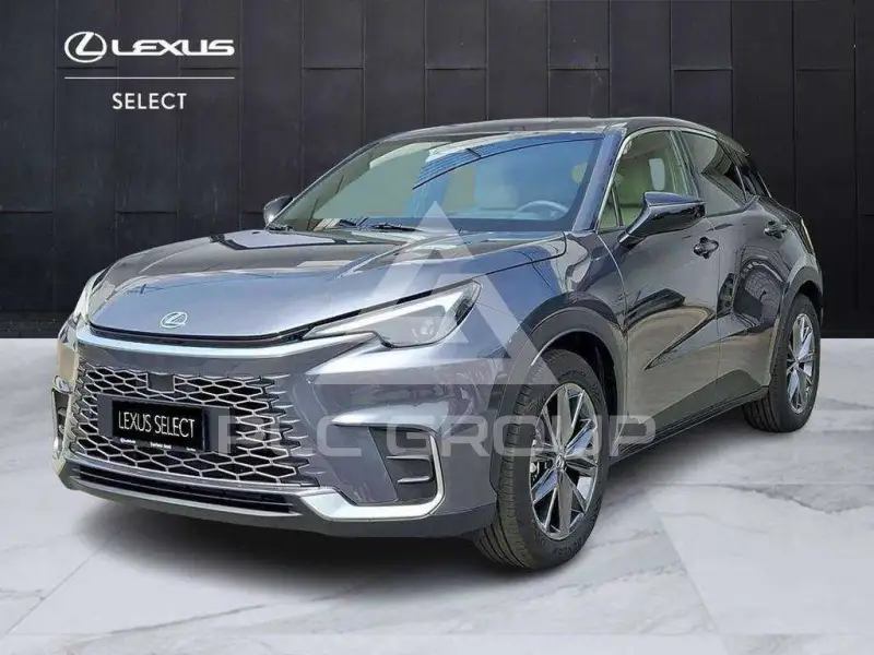 2024 Lexus LBX
