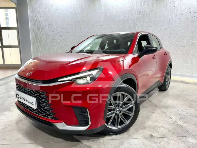 2024 Lexus LBX