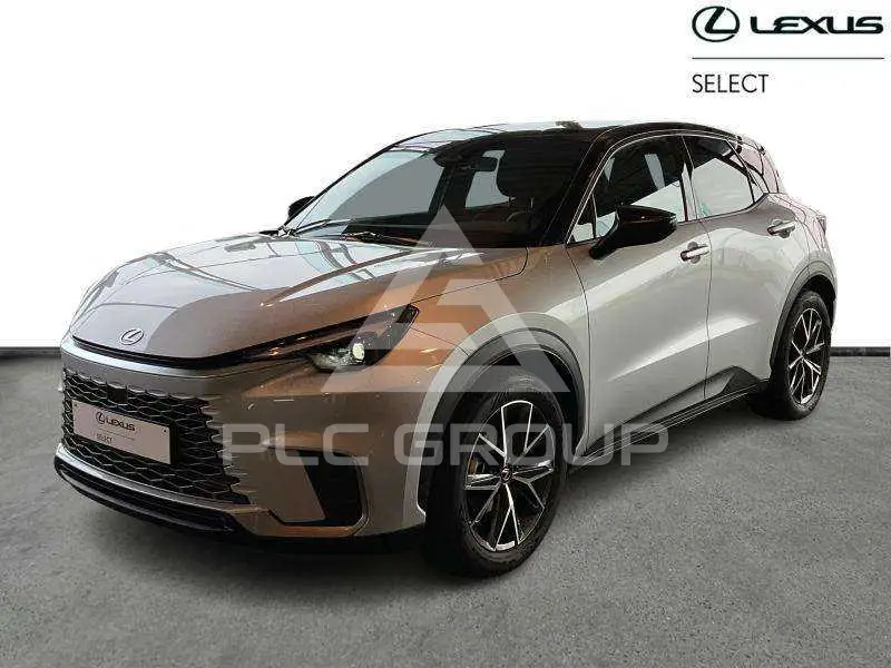 2024 Lexus LBX