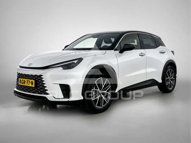 2024 Lexus LBX