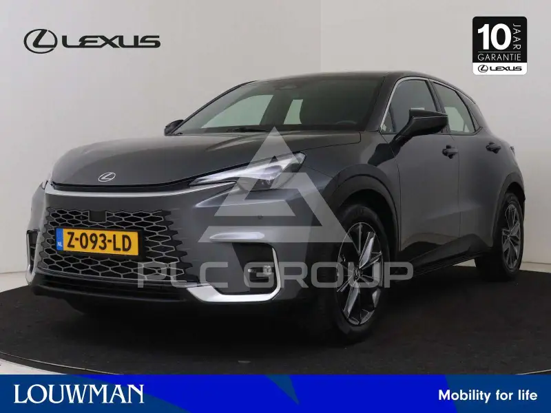 2024 Lexus LBX