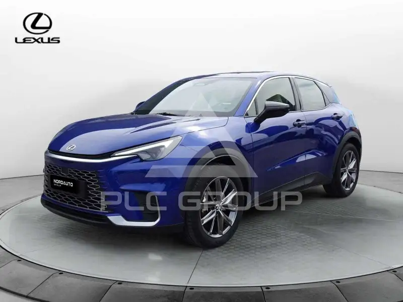 2024 Lexus LBX