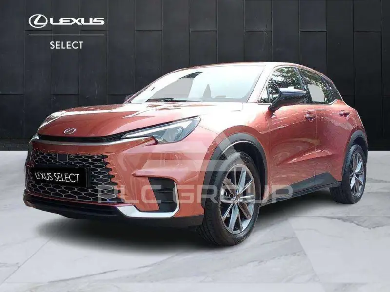 2024 Lexus LBX