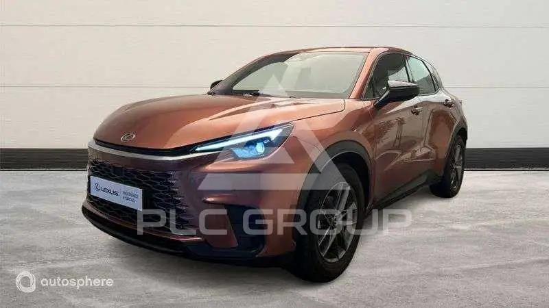 2024 Lexus LBX