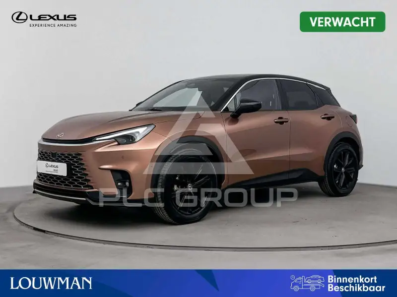 2024 Lexus LBX