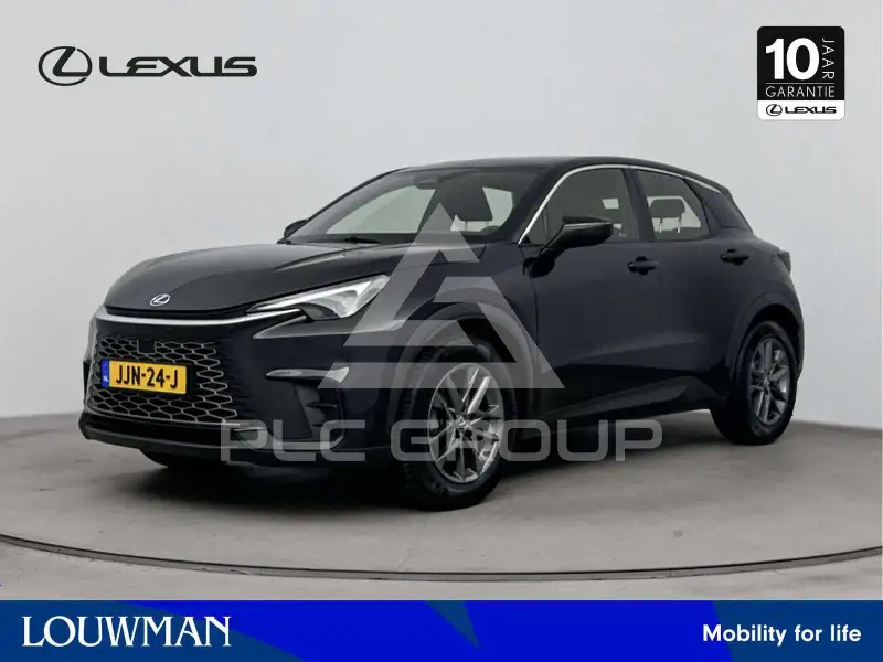 2024 Lexus LBX