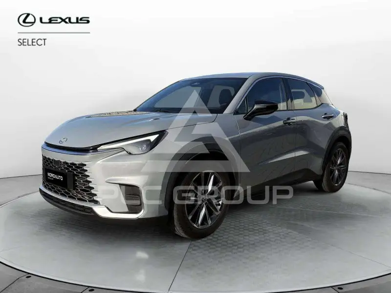 2024 Lexus LBX