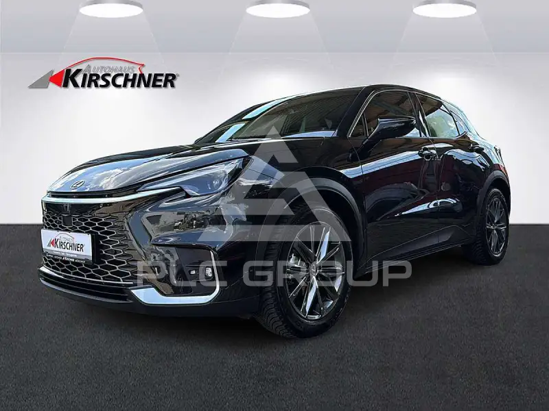 2024 Lexus LBX