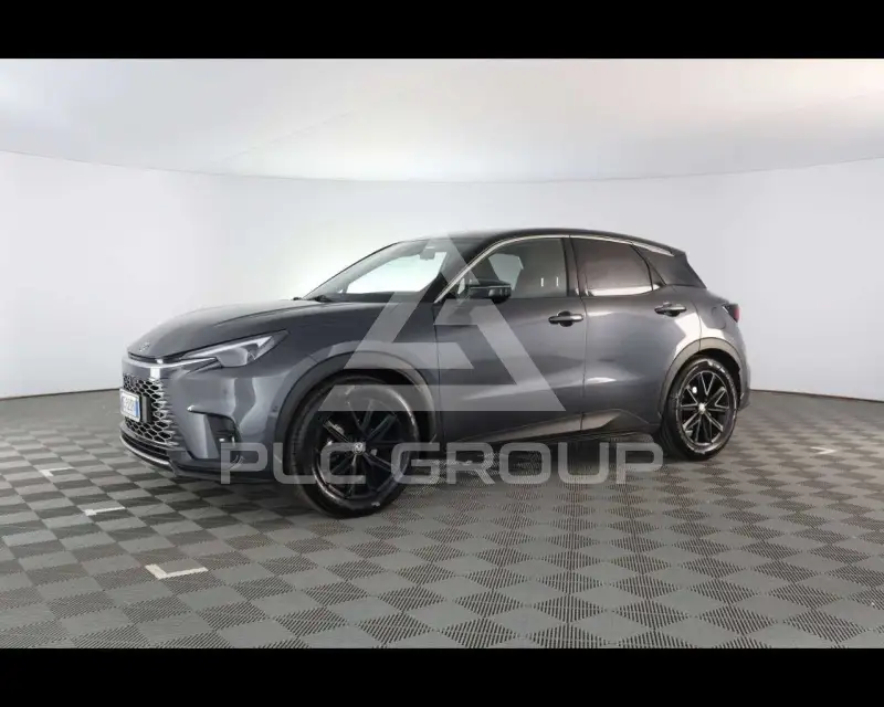 2024 Lexus LBX