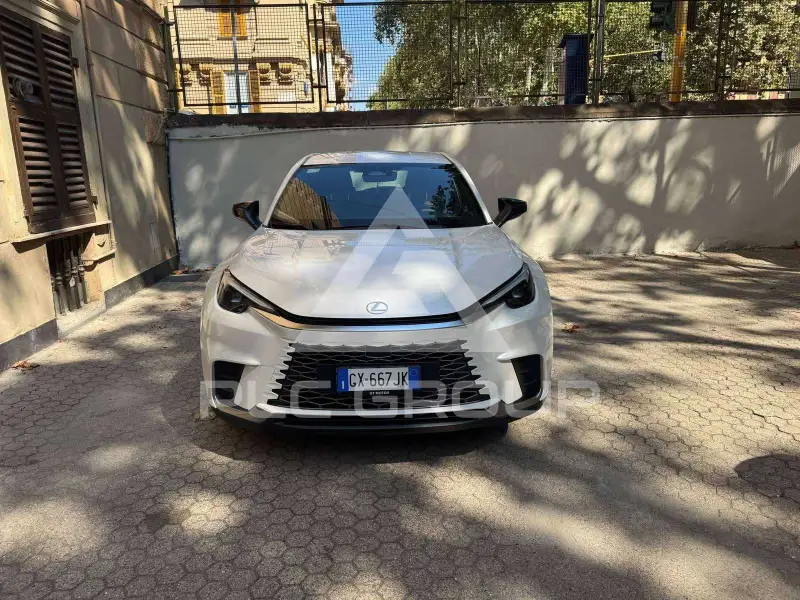 2024 Lexus LBX