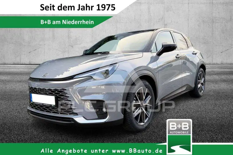 2024 Lexus LBX
