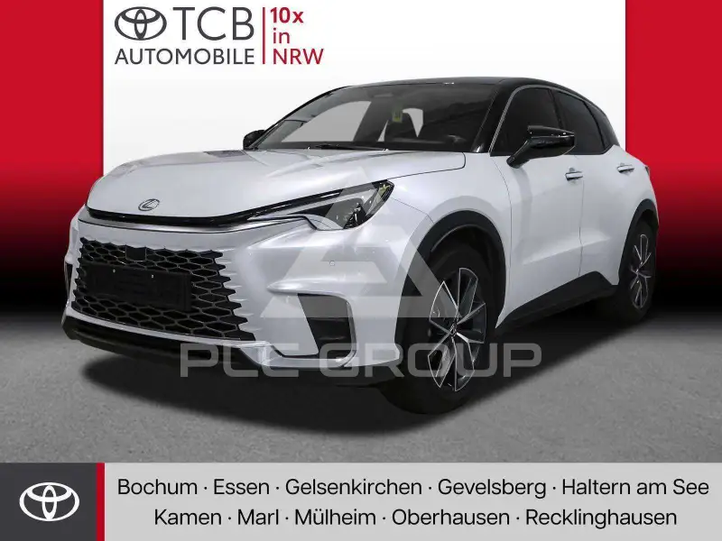 2024 Lexus LBX