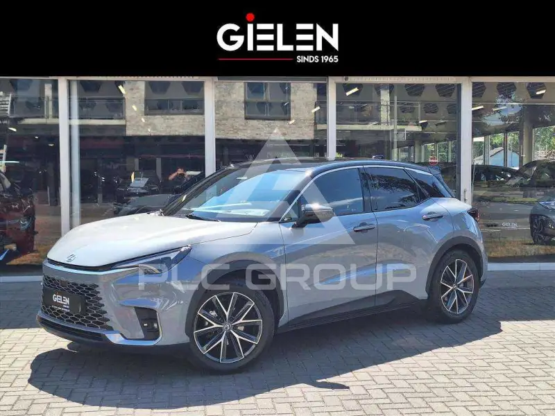 2024 Lexus LBX