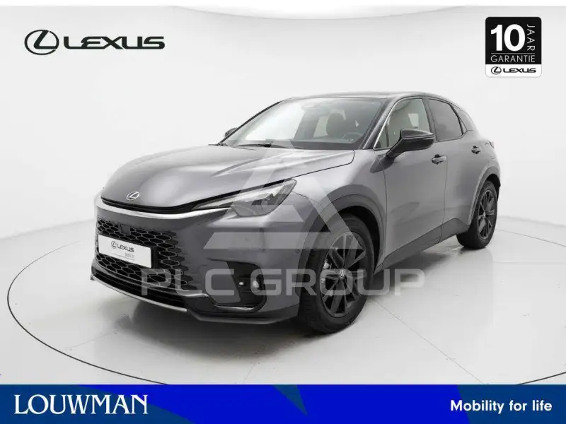 2024 Lexus LBX