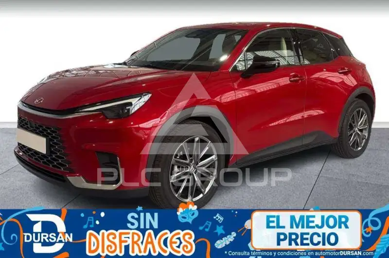2024 Lexus LBX