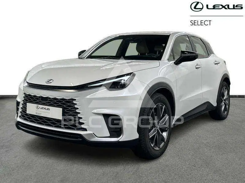 2024 Lexus LBX