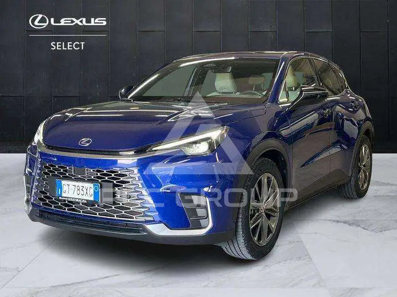 2024 Lexus LBX