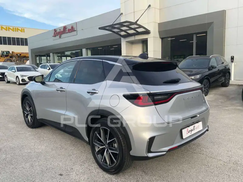 2024 Lexus LBX