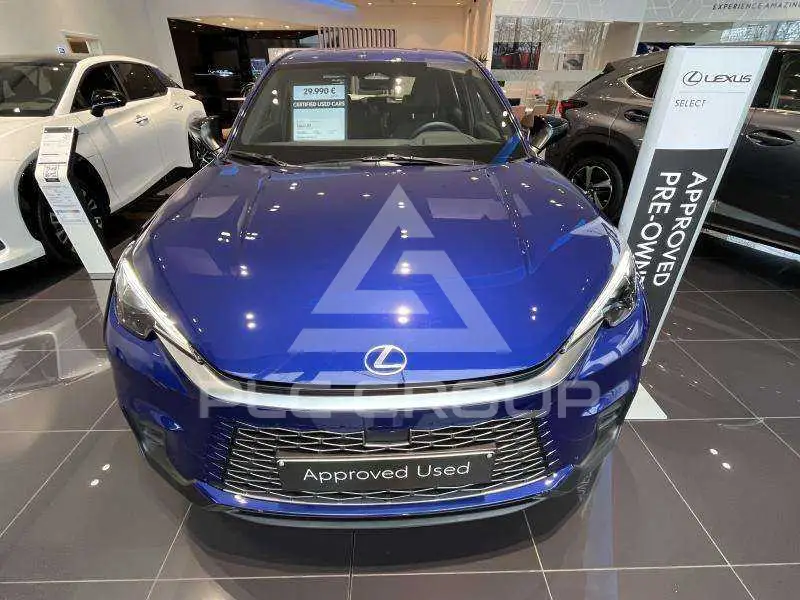 2024 Lexus LBX