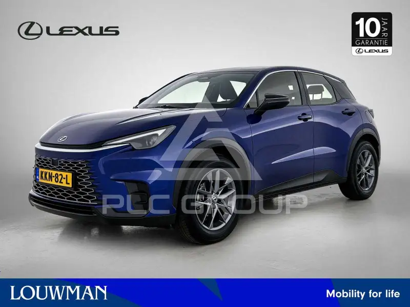 2024 Lexus LBX