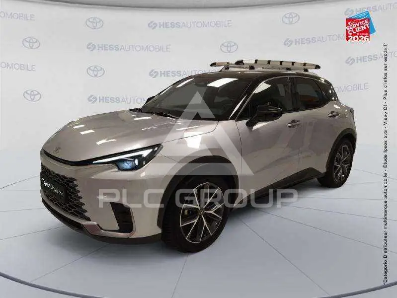 2024 Lexus LBX