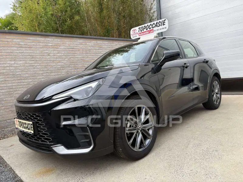 2024 Lexus LBX